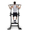 Dip Stand Chin Up Bar Core Power Tower Pull Push