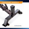 Weight Bench for Weightlifting and Strength Training