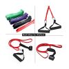 Yooband power 4 Packs Pull Up Assist Resistance Bands