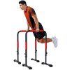 Sportsroyals Dip Station Dip Bar Parallel Bars for Home Workout