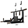 Wall Mounted Pull Up Bar Chin Up Bar