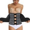 HOPLYNN Neoprene Sweat Waist Trainer Corset