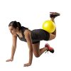 TheraBand - Mini Ball, Small Exercise Ball for Yoga