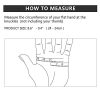Portzon Weight Lifting Gloves, Workout Gloves for Men & Women