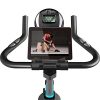 pooboo Indoor Cycling Bike, Belt Drive Indoor Exercise Bike