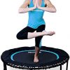 Leaps & ReBounds: Rebounder - Fitness Trampoline