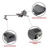 Sunny Health & Fitness Air Fan Rowing Machine Ergometer