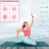 Activity Tracker with Heart Rate Blood Pressure Monitor