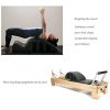 Bbhhyy Pilates Spine Corrector, Back Pain Relief Alignment