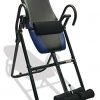 Body Vision IT9825 Premium Inversion Table with Adjustable Head Pillow