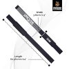 DMoose Fitness Weight Lifting Hooks and Lifting Wrist Straps