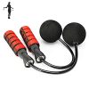 APLUGTEK Jump Rope, Training Ropeless Skipping Rope for Fitness