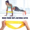 Resistance Exercise Bands for Home Fitness