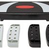 BalanceFrom Adjustable Workout Aerobic Stepper Step