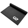 CyclingDeal Exercise Fitness Mat - 3'x6' Soft - For Treadmill