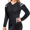 Womens Neoprene Body Shaper Hot Sweat Tummy Slimmer