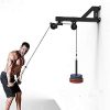 Ipanda Forearm Wrist Trainer Arm Strength Training Rope