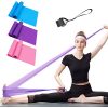 Resistance Bands Set, 3 Pack Professional Latex Elastic Bands