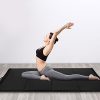 Giantex 4'x10'x2 Gymnastics Mat Folding Panel Thick