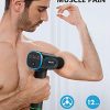 Massage Gun Super Quiet Percussion Massager Sports Drill