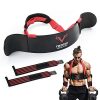 Tikaton Arm Blaster with Wrist Wraps for Biceps, Triceps