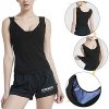 Nigecue Slimming Workout Tank Top for Women Weight Loss