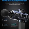 Powerful Portable Massage Gun, RENPHO Deep Tissue Mini Percussion