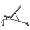 Body Champ Two Piece Set Olympic Weight Bench