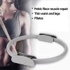 Pilates Ring Fitness Circle Pilates Resistance Ring 15 Inch