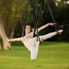 Elevate Your Fitness and Spirit with the Aerial Yoga Swing Hammock