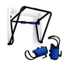 Teeter EZ Up Inversion and Chin Up System with Rack