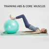 Extra Thick Yoga Ball Chair Supports 2200lbs