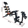 OKBOP Core & Abdominal Trainers, Multifunction Twister Trainer