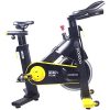 pooboo Indoor Exercise Bike Belt Drive Stationary Bike Indoor
