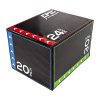 Epic Fitness 3-in-1 Foam Plyometric Box Jumping Exercise Trainer