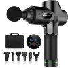 Deep Tissue Massage Gun, WeGuard G7 Pro Massager Deep Tissue