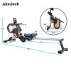 Magnetic Rowing Machine Compact Indoor Rower