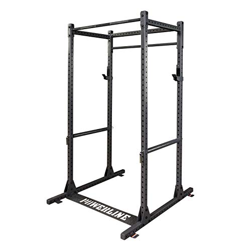 Fitness Power Rack for Free Weight Lifting and Strength Training