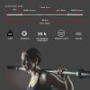 RitFit 7-foot Olympic Barbell Bar, General Purpose Weight Bar
