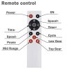 SUPER DEAL Pro Vibration Plate Exercise Machine