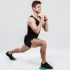 Weighted Jump Rope Cordless, Tangle-Free Bod Ropes