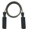 YZLSPORTS Professional Adjustable Steel Wire Jump Rope