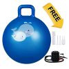 Trideer Hopper Ball Kids Exercise Ball Multi-Function, Jump Ball