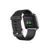 Fitbit Blaze Smart Fitness Watch, Black, Silver