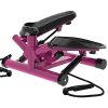 leikefitness Premium Portable Twist Stair Stepper Adjustable Resistance