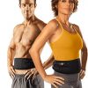 The Flex Belt Abdominal Muscle Toner
