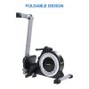 MaxKare Magnetic Rowing Machine Folding Exercise Rower 16-Level