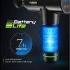 Ultimate Relief with Fusion Muscle Massage Gun – Deep Tissue Therapy