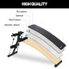 Doufit Adjustable Sit Up Bench for Workout