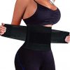 YIANNA Women Waist Trainer Belt - Slimming Sauna Band Sweat